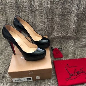 Christian Louboutin Bianca Pumps size 38.5